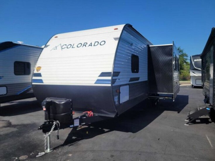Thumbnail Photo undefined for New 2022 Dutchmen Colorado